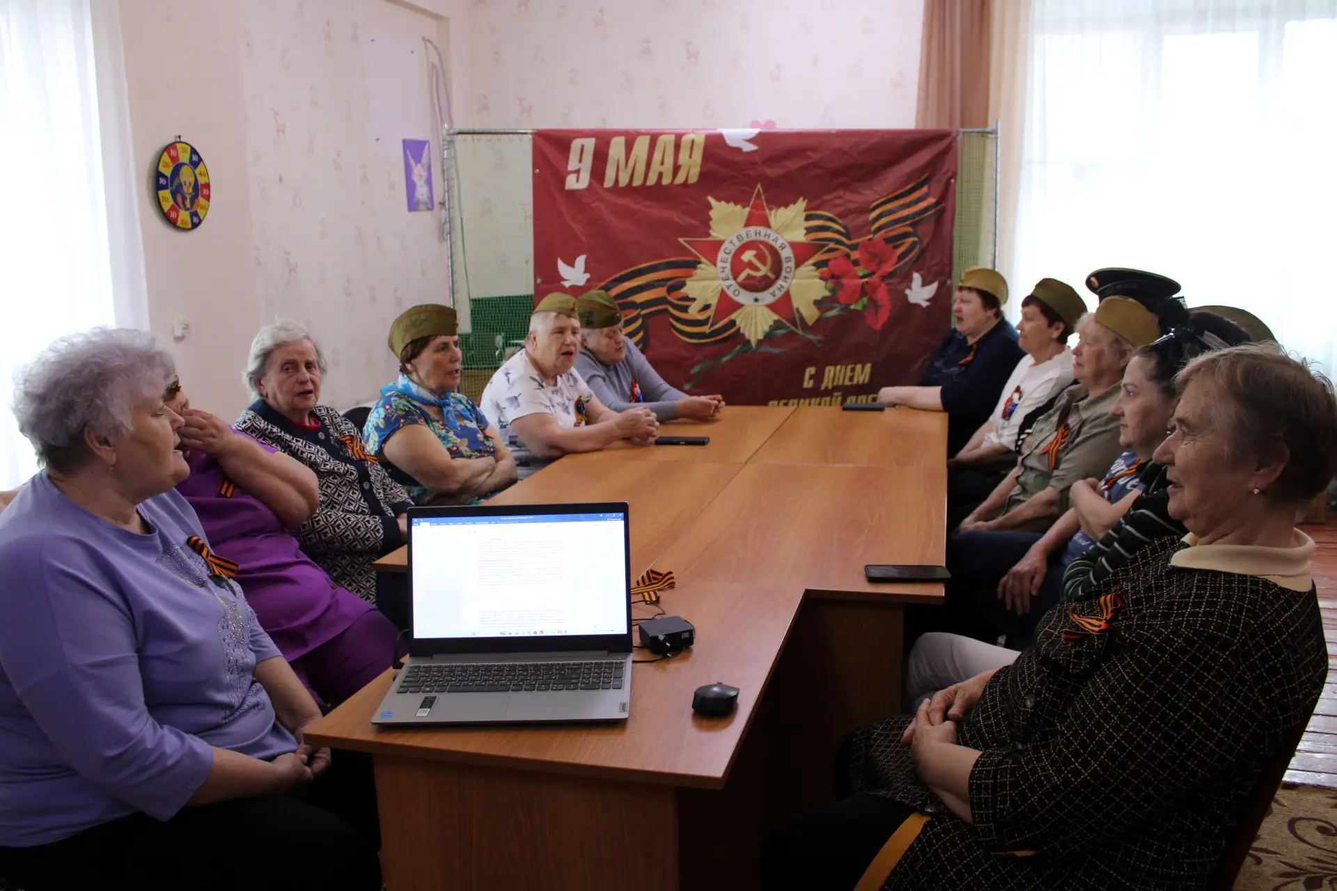 Песни нашей Победы