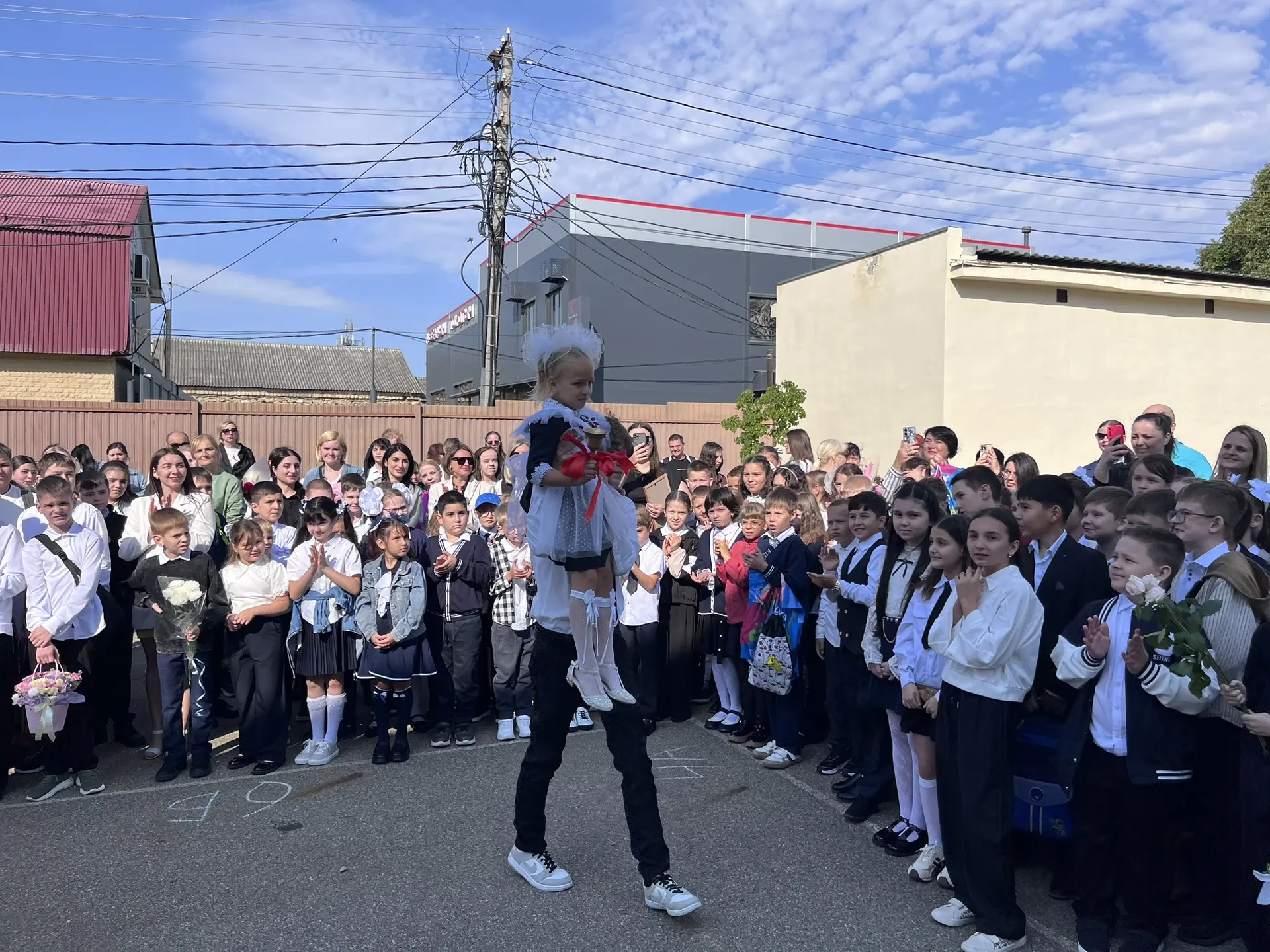🌟🥳Яркий старт нового учебного года