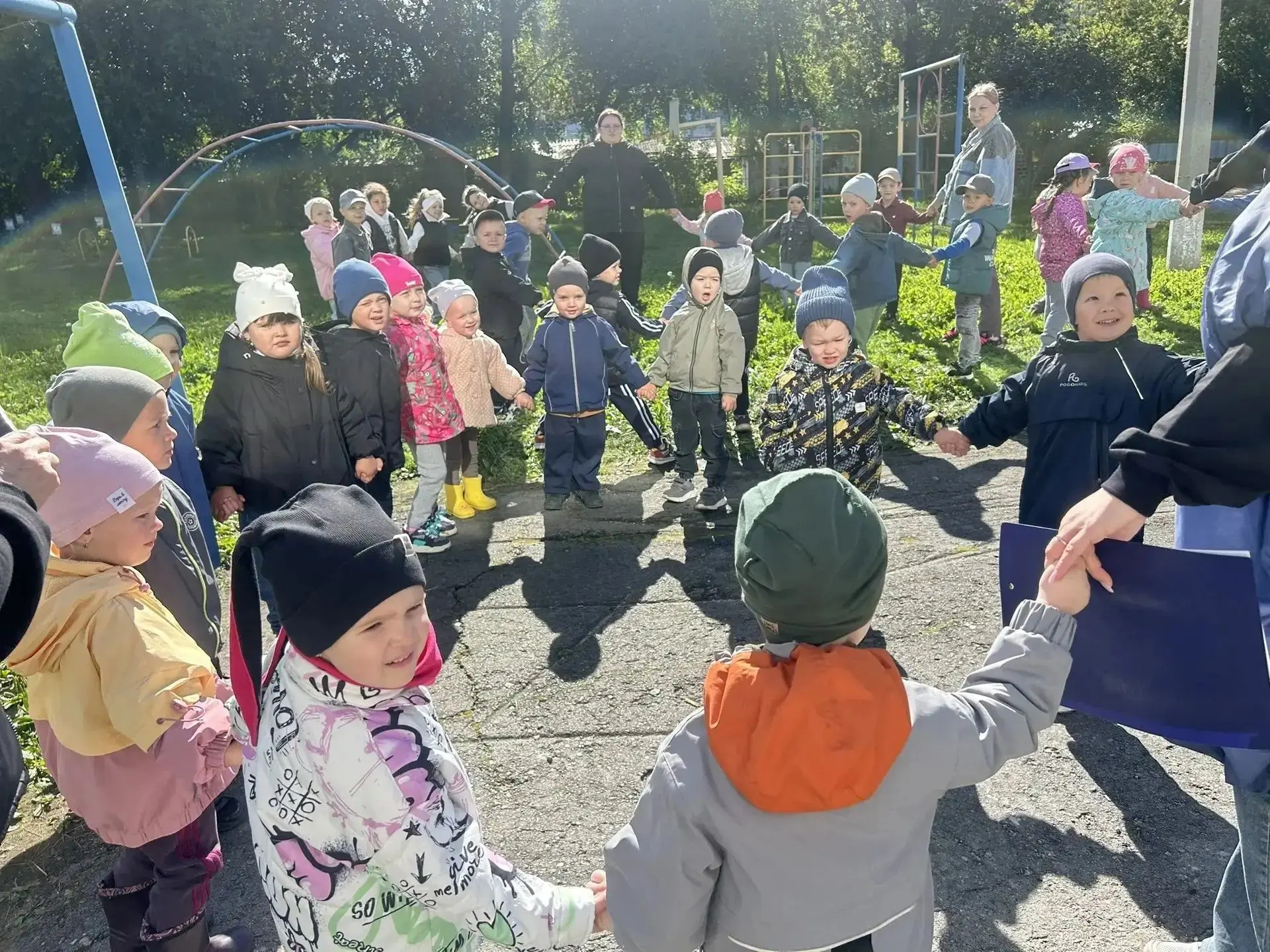 До свидания, Лето! 👋☀️