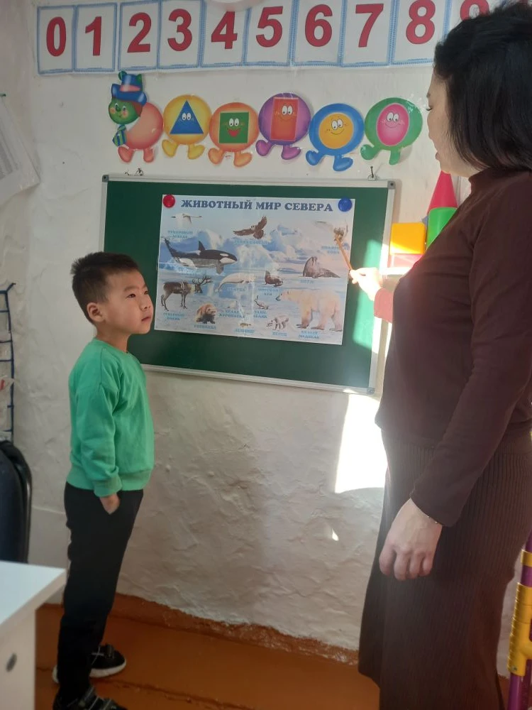НОД по окружающему миру смешанной группе воспитанники 5-6 лет.
