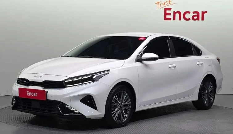 Корея 🇰🇷 в продаже Kia  The New K3 2nd Generation 1.6 Signature