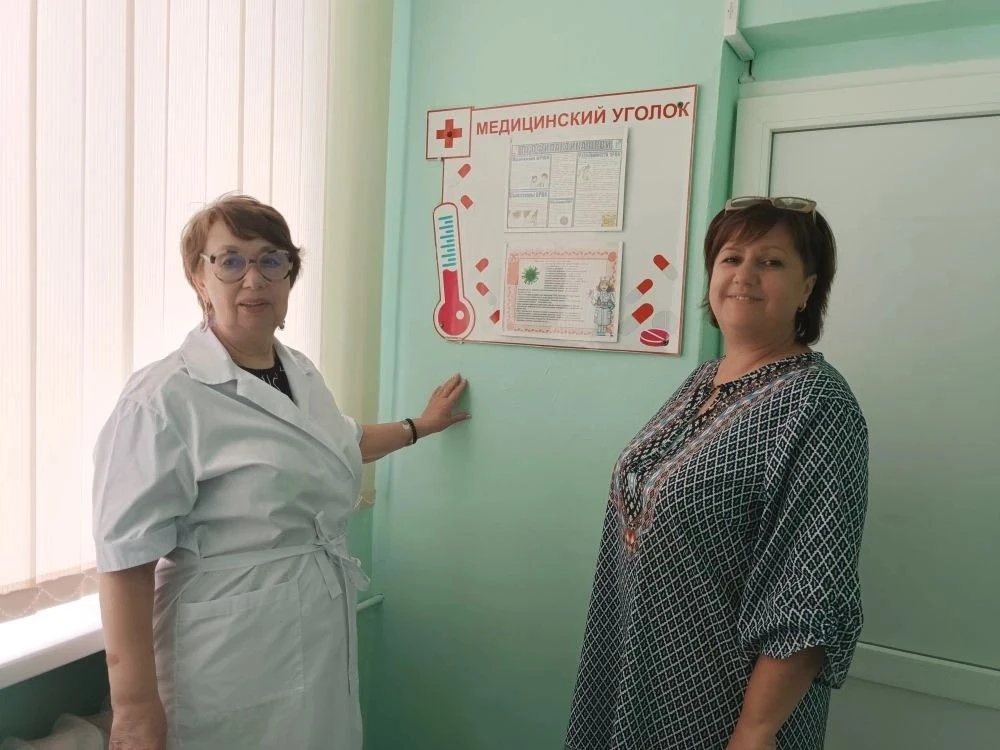 В рамках 2-го этапа лектория «Санпросвет» специалистом территориального отдела Управлен...