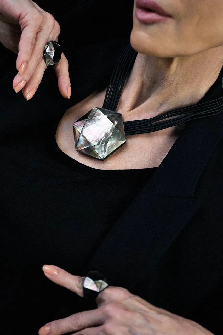 Коллекции Nature Bijoux🐚

Жемчуг, перламутр, натуральные вставки и стильные сочетания.
Очень выигры