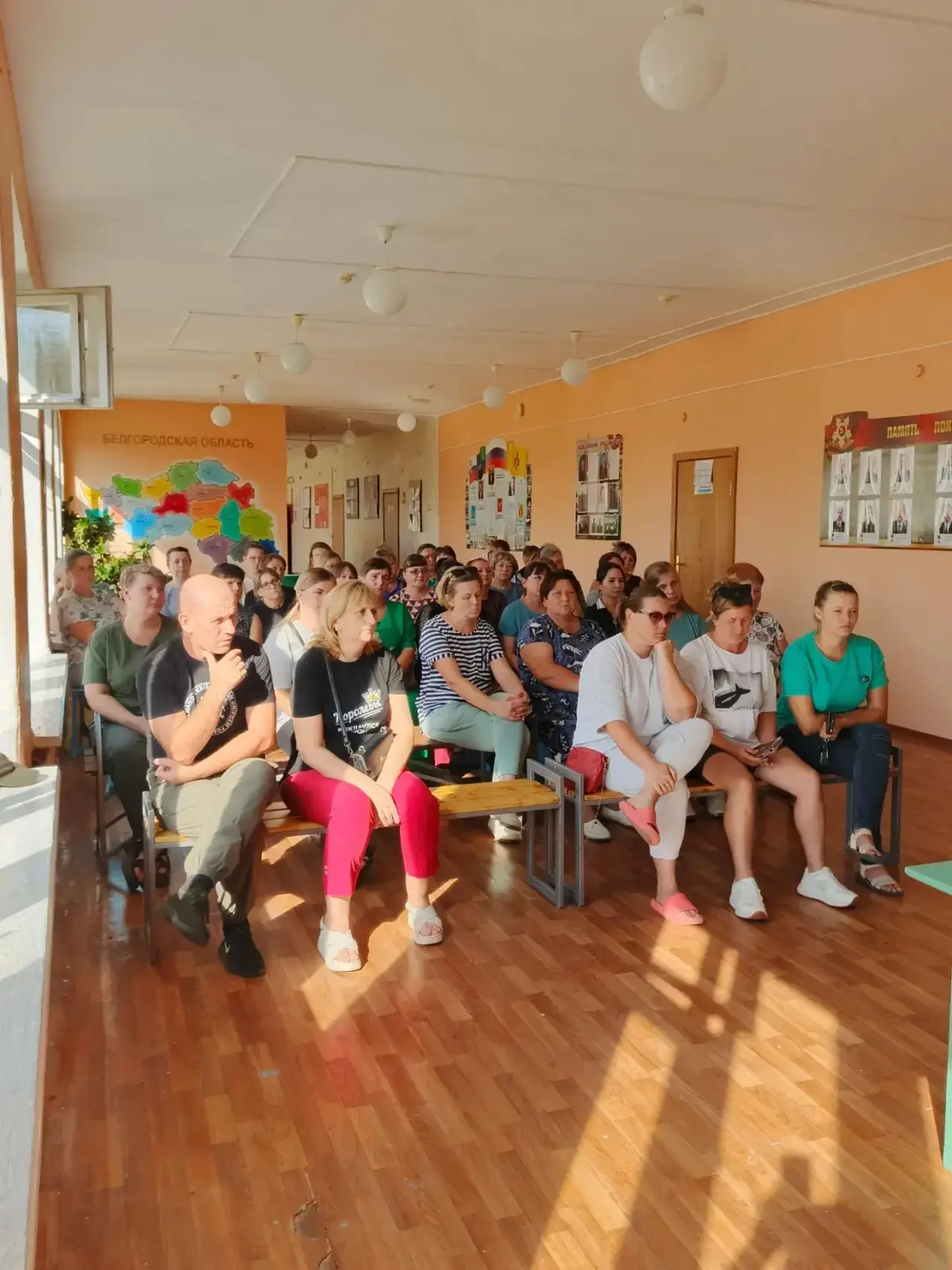 🏫Сегодня в нашей школе состоялось общешкольное родительское собрание, посвященное орга...