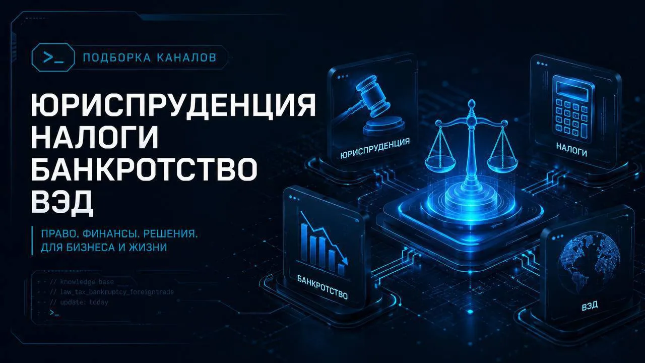 ⚖️ Папка, которая сэкономит вам деньги и нервы