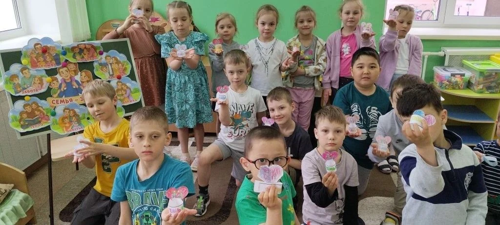 15 мая — Международный день семьи — ежегодный праздник, который отмечается во многих ст...
