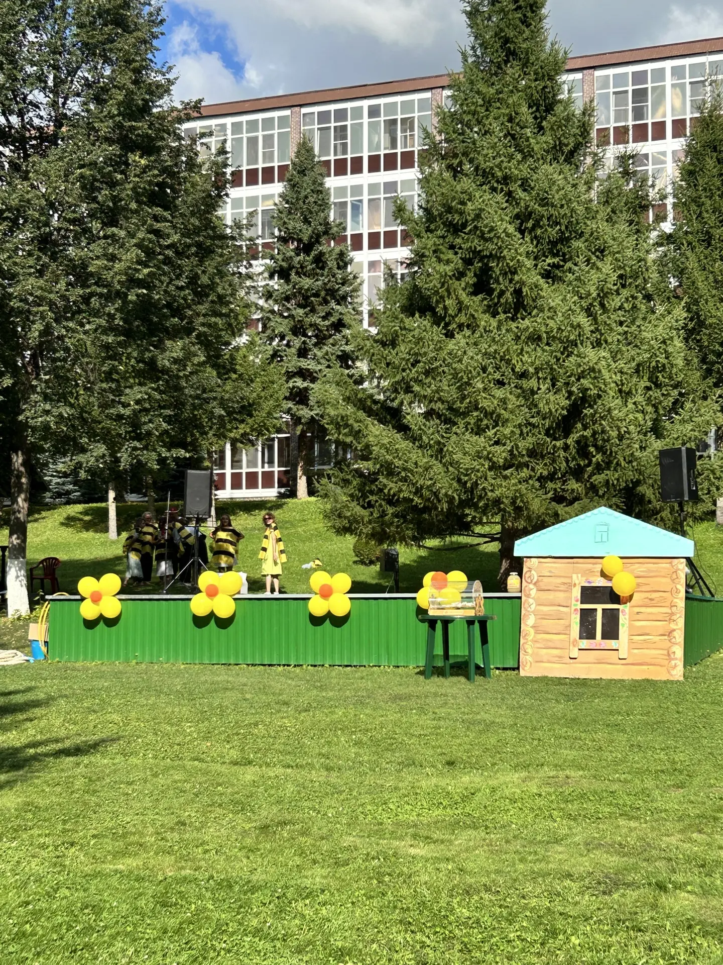 🍯Праздник мёда в «Бакирово» прошёл так душевно и ярко, что гости уходили с полными кар...