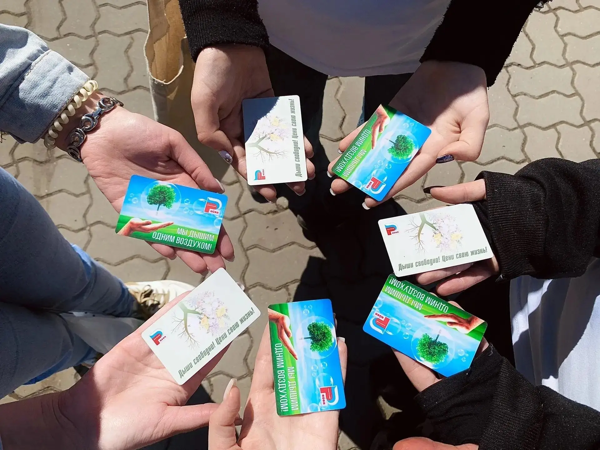 Всемирный день без табака — 31 мая✅ В преддверии этой даты, волонтёры МБУДО ДЮЦ, совмес...