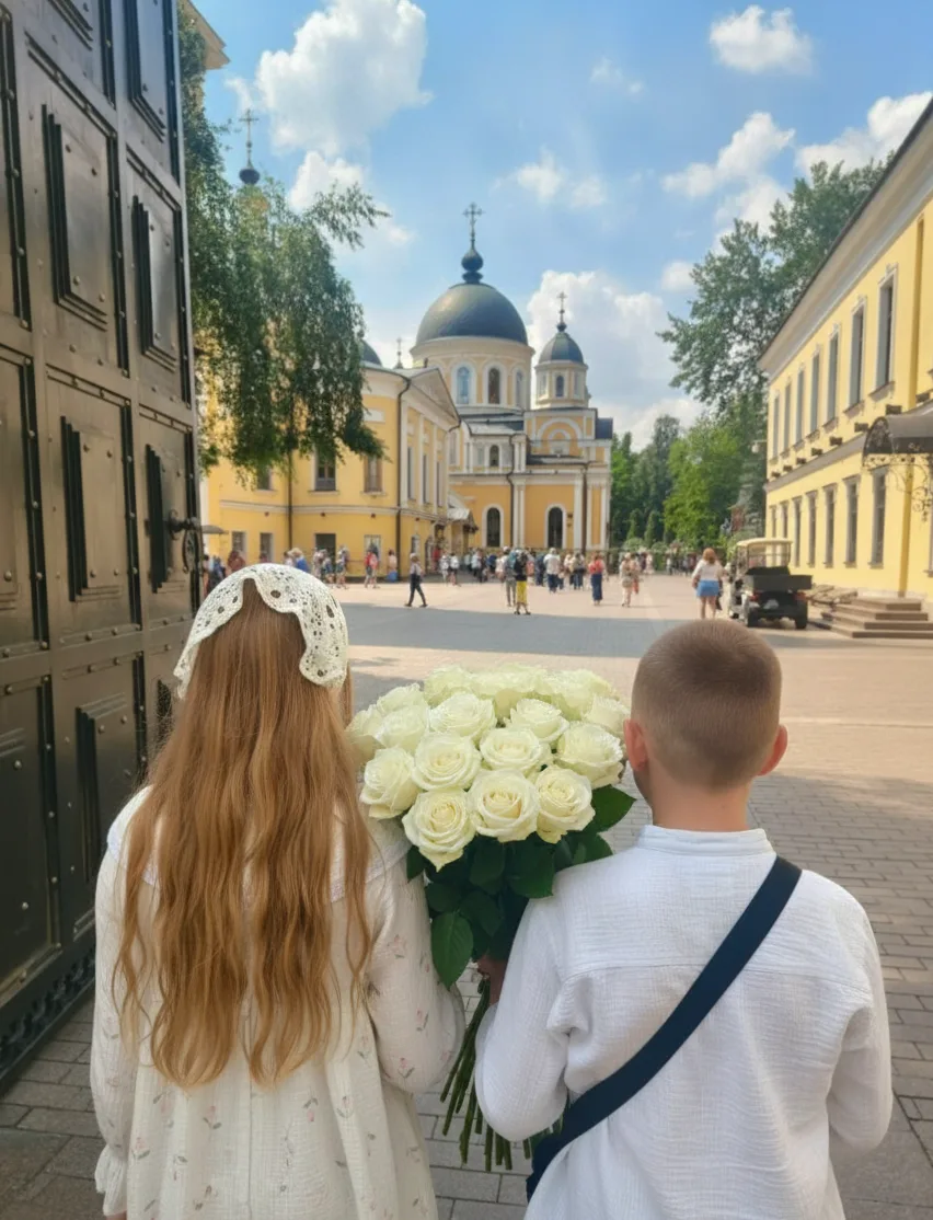 У нас сегодня впервые за несколько дней ночь прошла тихо, спокойно, небо невероятно яркое, как на эт