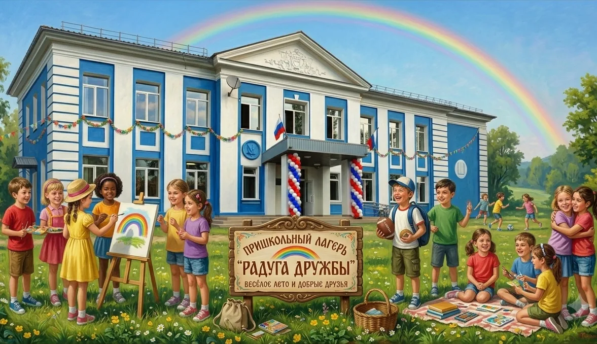 Это свершилось! 3 мая в ГБОУ «СШ № 14 г.о. Мариуполь» состоялось долгожданное открытие пришкольного 