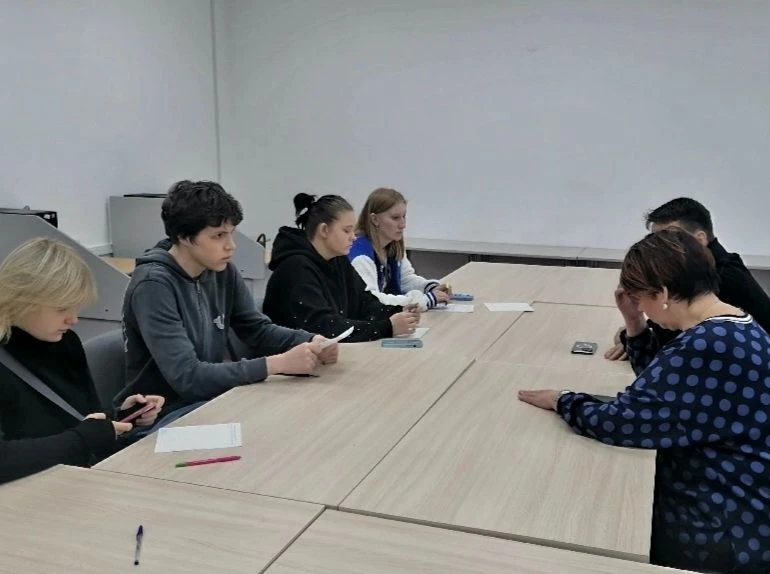 Важная встреча с главой округа Варавино-Фактория г. Архангельска