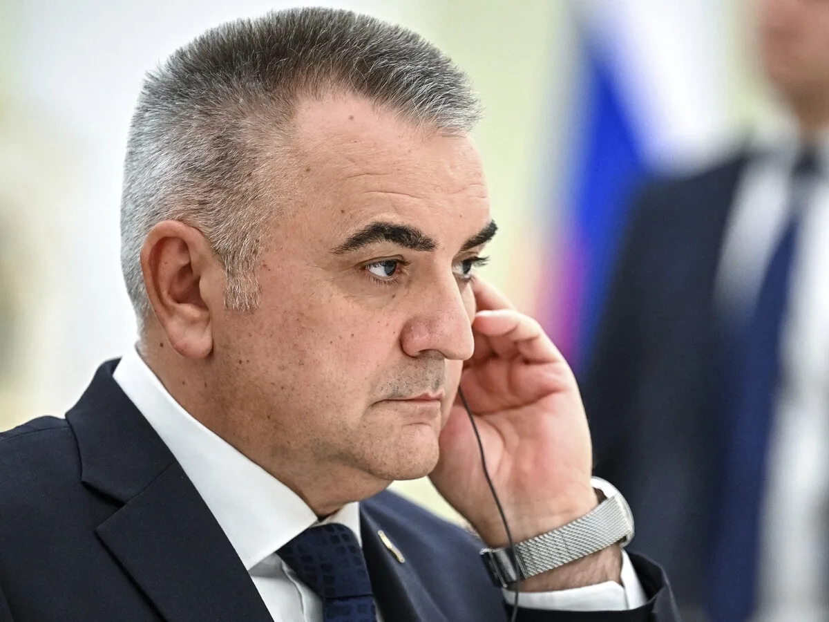 Милорад Додик объявил о победе Саво Минича на выборах президента Республики Сербской Бо...
