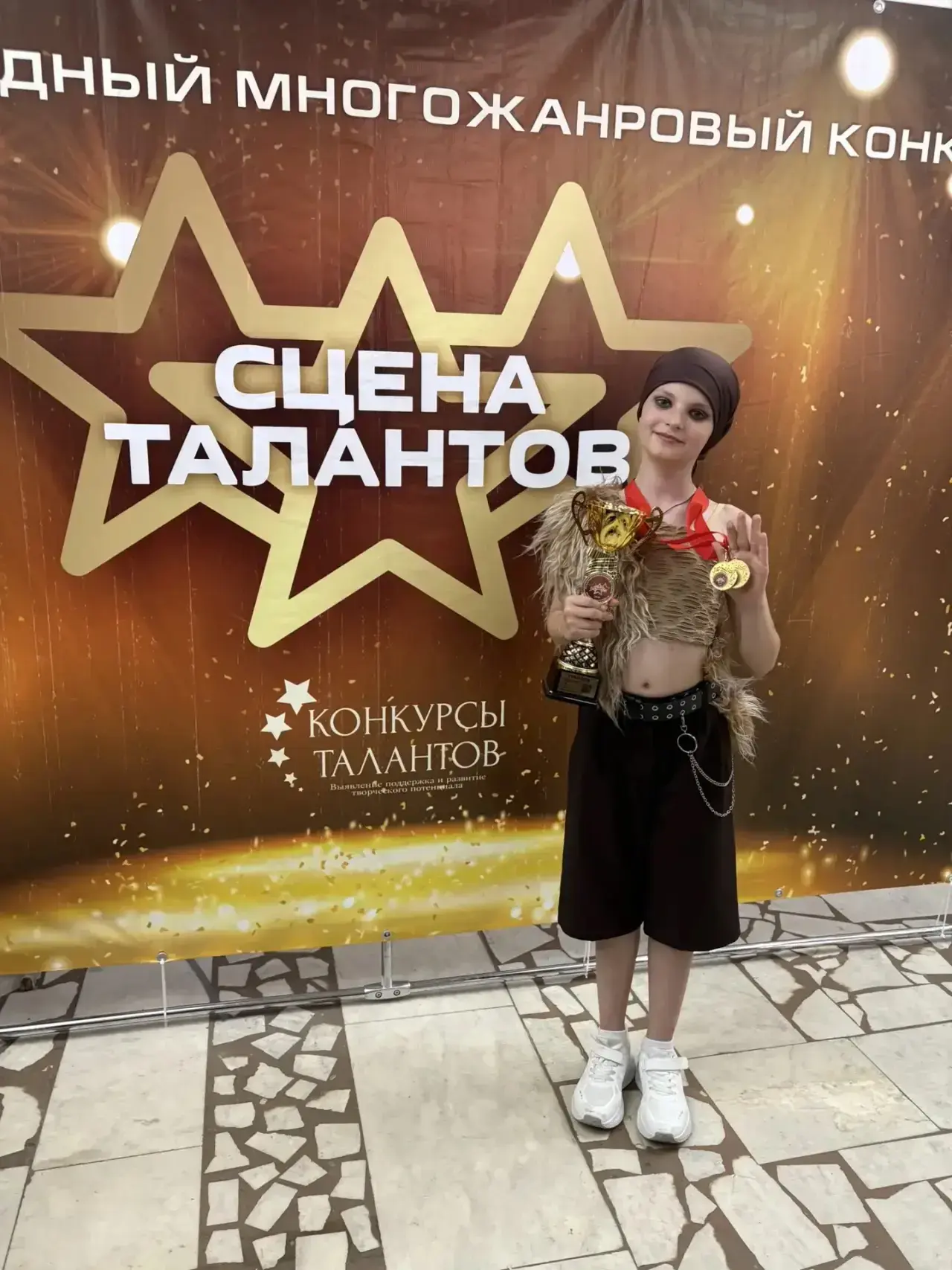 Поздравляем талантливых учениц с блестящими выступлениями на Международном многожанрово...