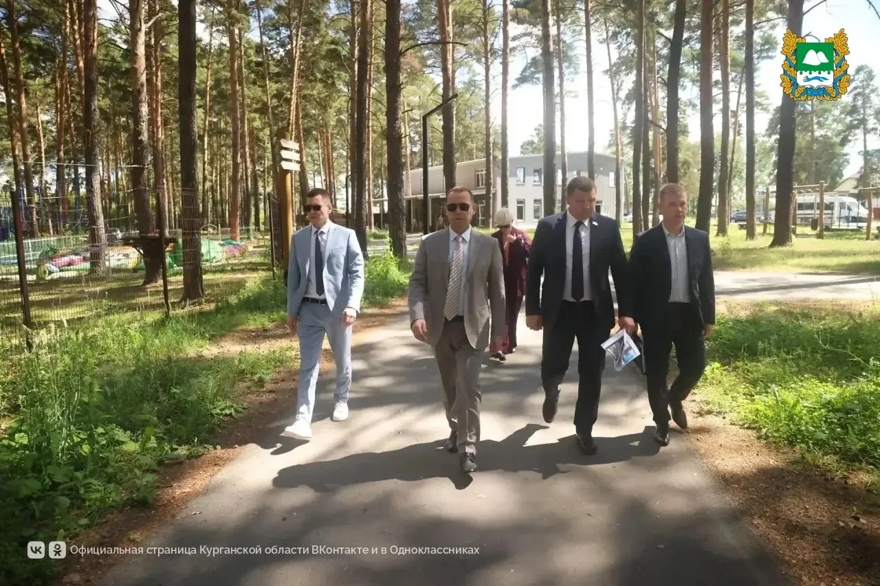 В экопарке "Рябково" планируют построить гостиницу и добавить новые виды животных в натурпарк. Об эт