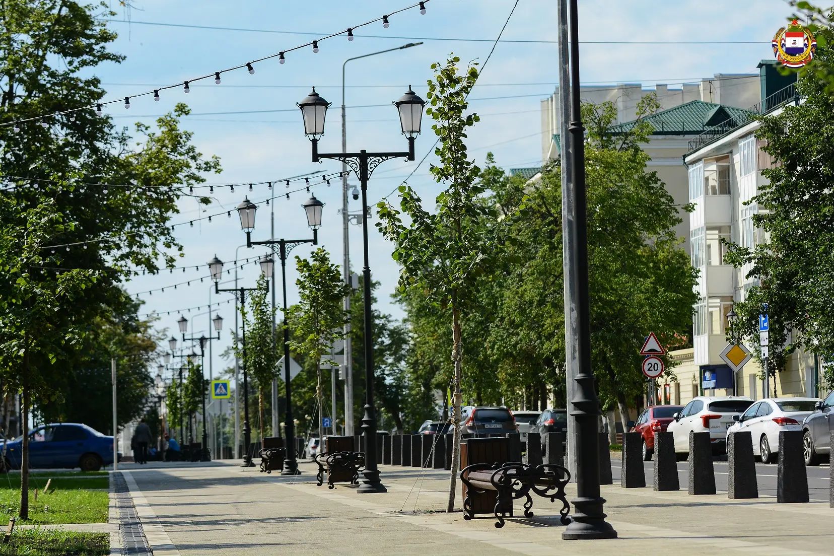 ❤️ Создаём среду, где приятно жить, отдыхать и растить детей