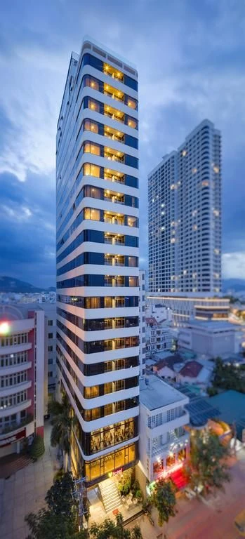 ШОК-ЦЕНА! ✈️ СУПЕР ГОРЯЩИЙ ТУР ВО ВЬЕТНАМ! 🔥🔥🔥 V HOTEL NHA TRANG 4* НА 11 НОЧЕЙ ЗА 6...