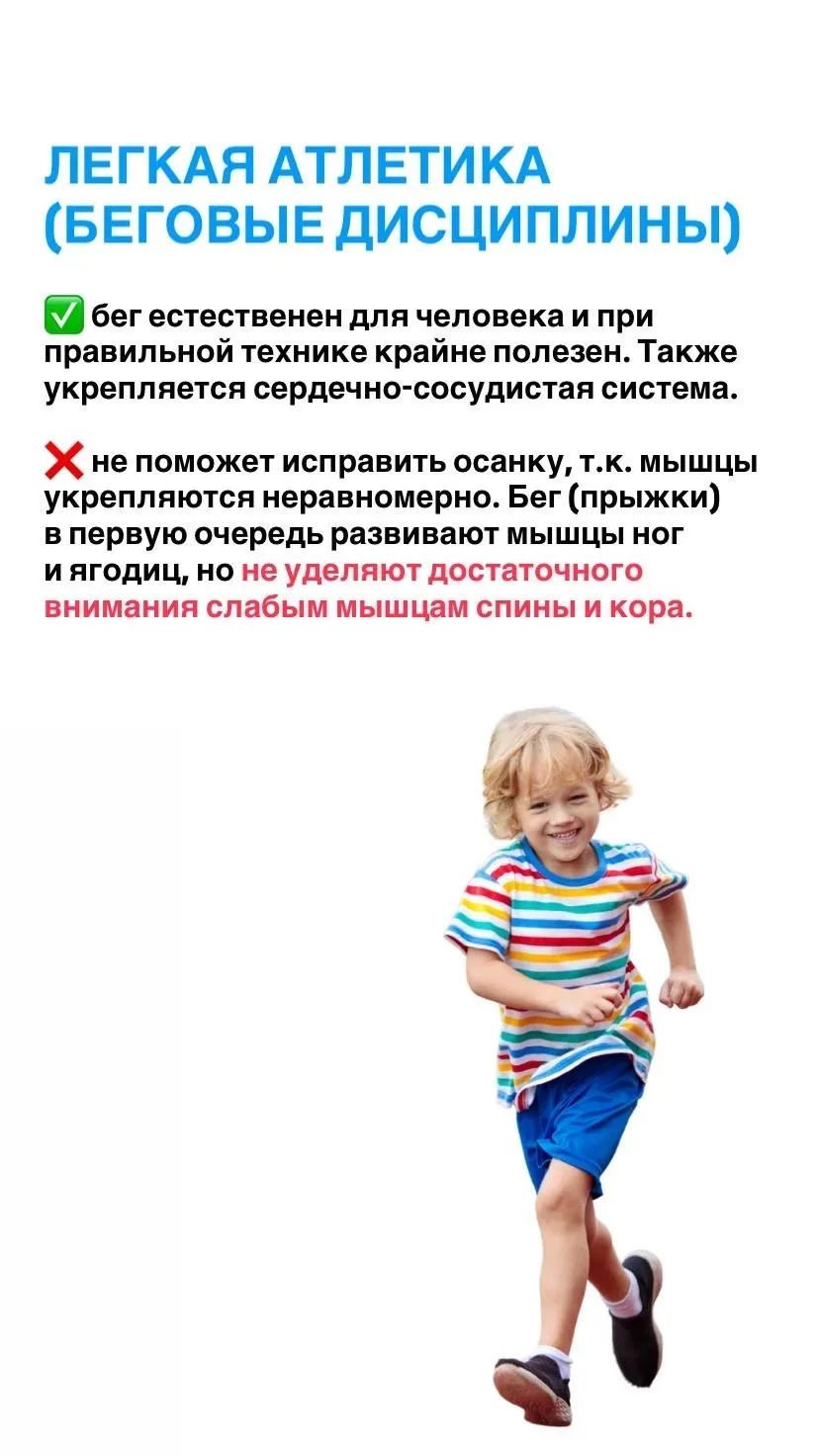 ➕➖ **Плюсы и минусы самых популярных спортивных секций** 🏅