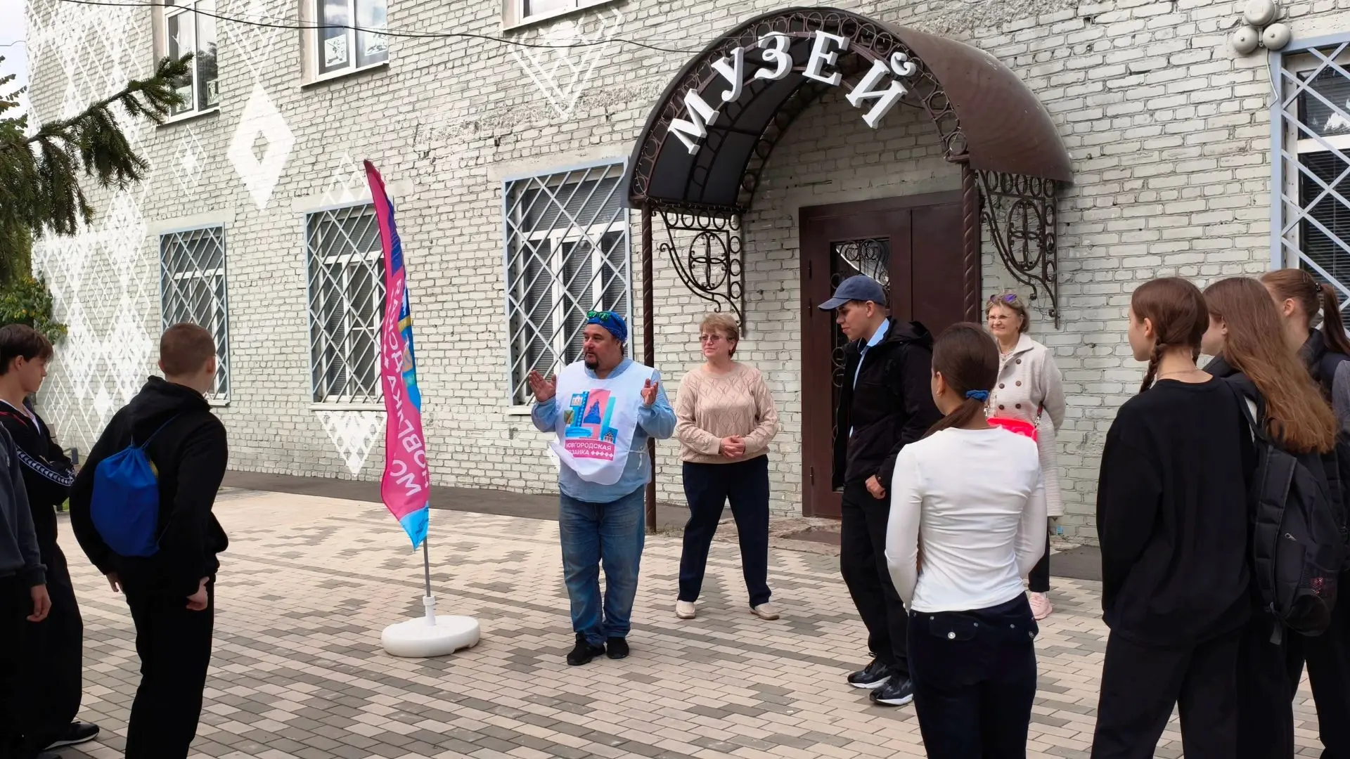ПУТЕШЕСТВИЕ В ПРОШЛОЕ ПЕСТОВСКОГО КРАЯ!
