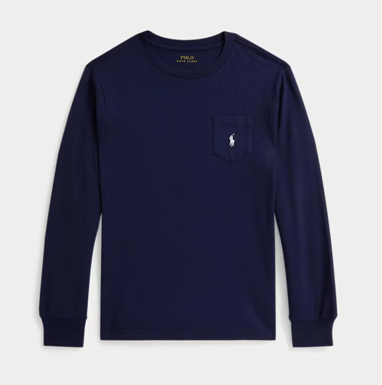 Лонгслив Ralph Lauren из раздела для мальчиков, но подойдёт на женский размер
Цена 2112 руб + вес
Ра