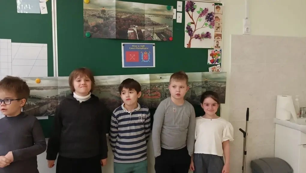 📢В преддверии празднования дня города в нашей школе прошли тематические занятия, посвящённые истори