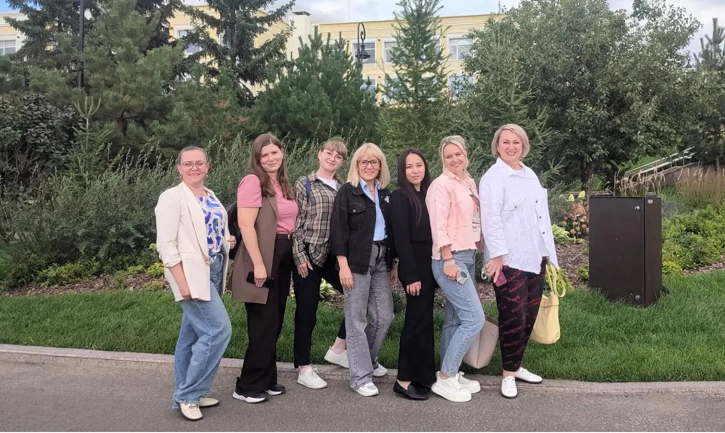 ✨ Накануне нового 2026/2027 учебного года педагоги города и области, а также сотрудники...