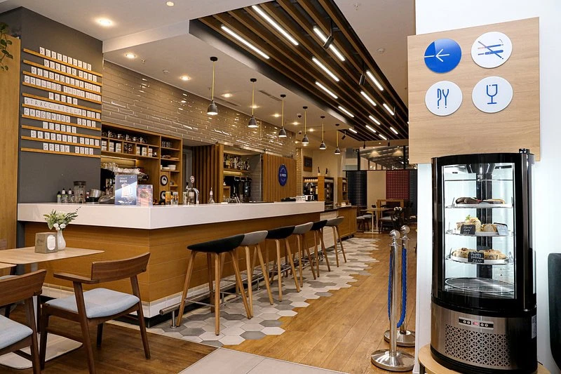 🇦🇲 Армения из Екатеринбурга  📍Holiday Inn Express Yerevan 3*  Отель в центре Еревана. В шаговой дост