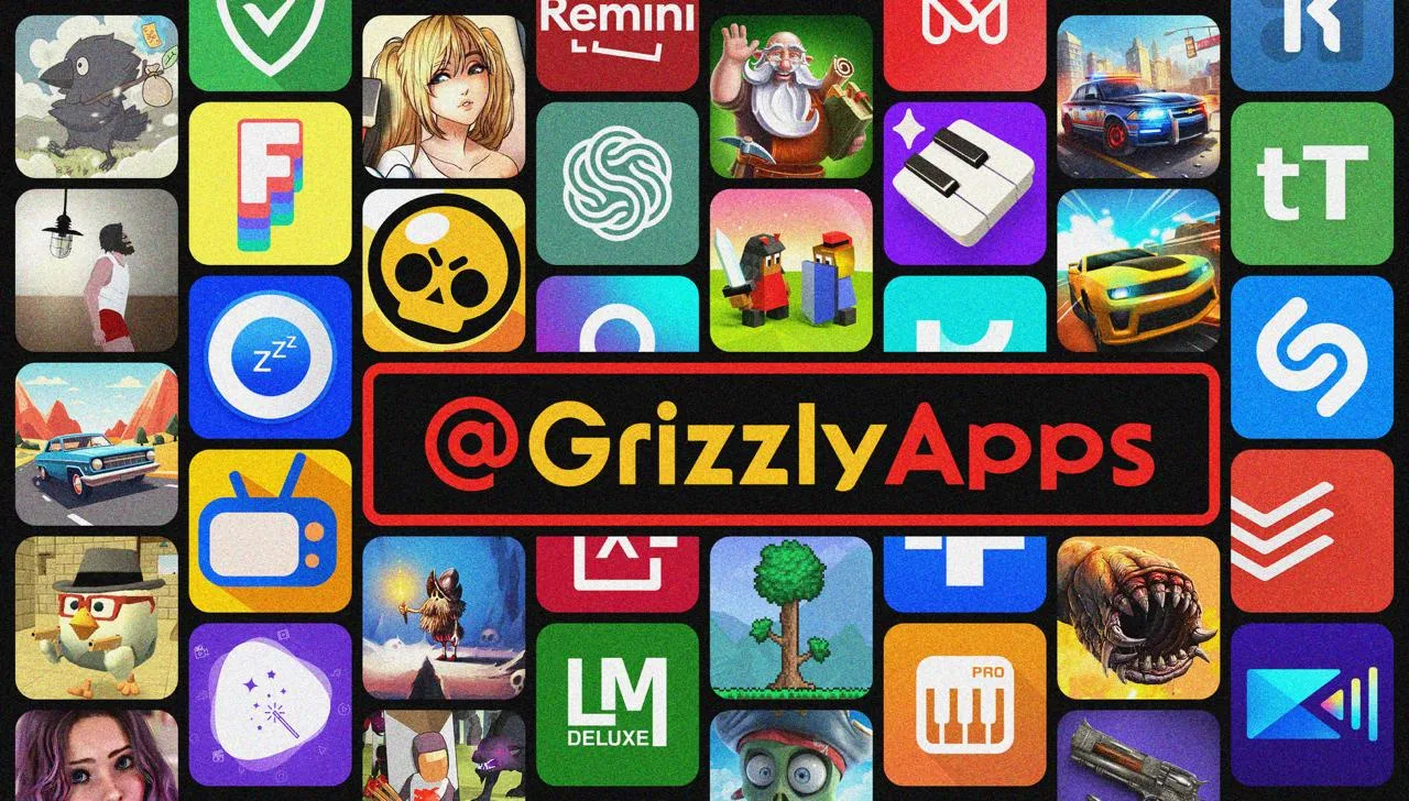 🎙Добро пожаловать в Grizzly Apps!
