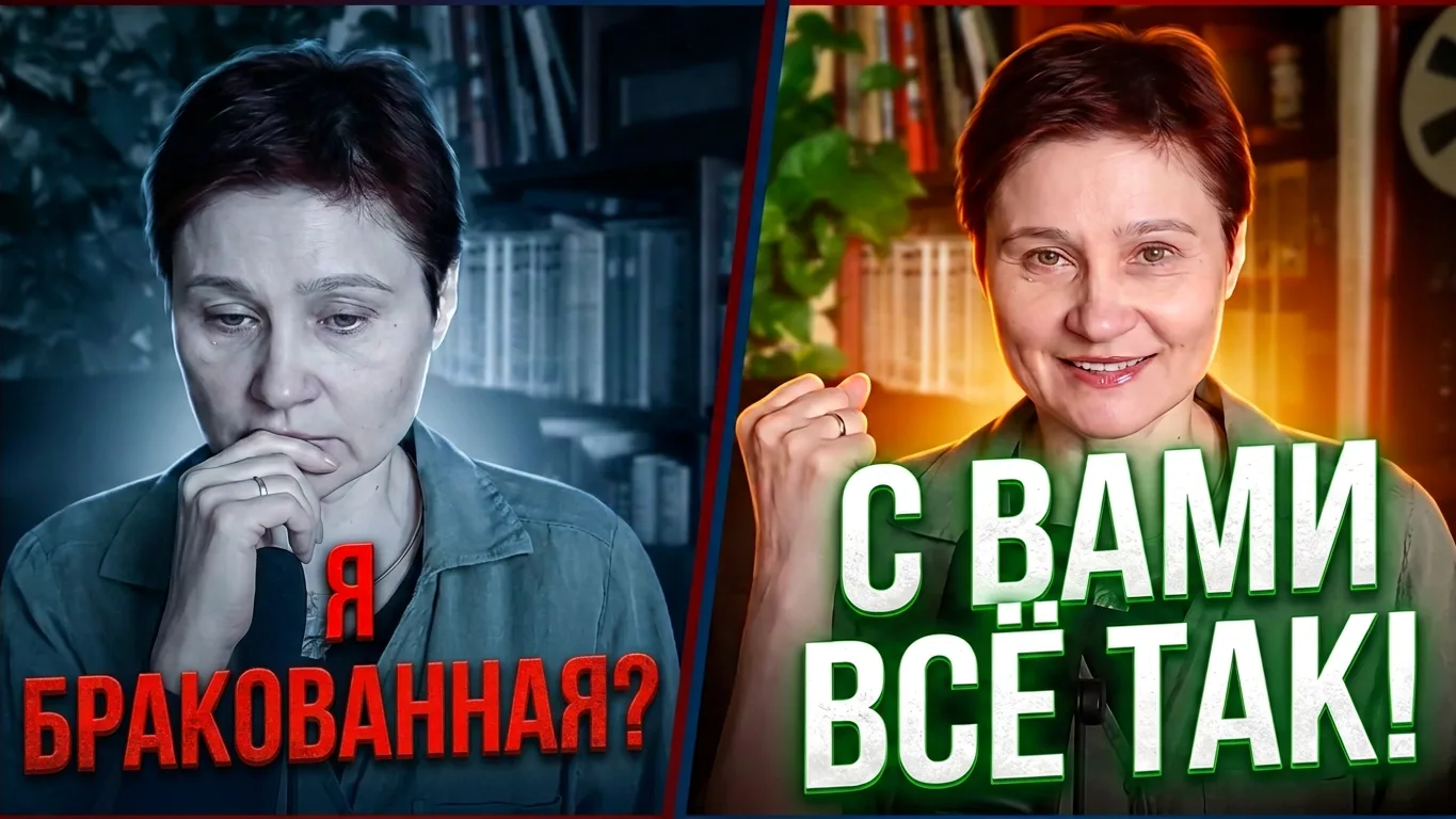 Почему вам всегда кажется, что вы  "хуже других"