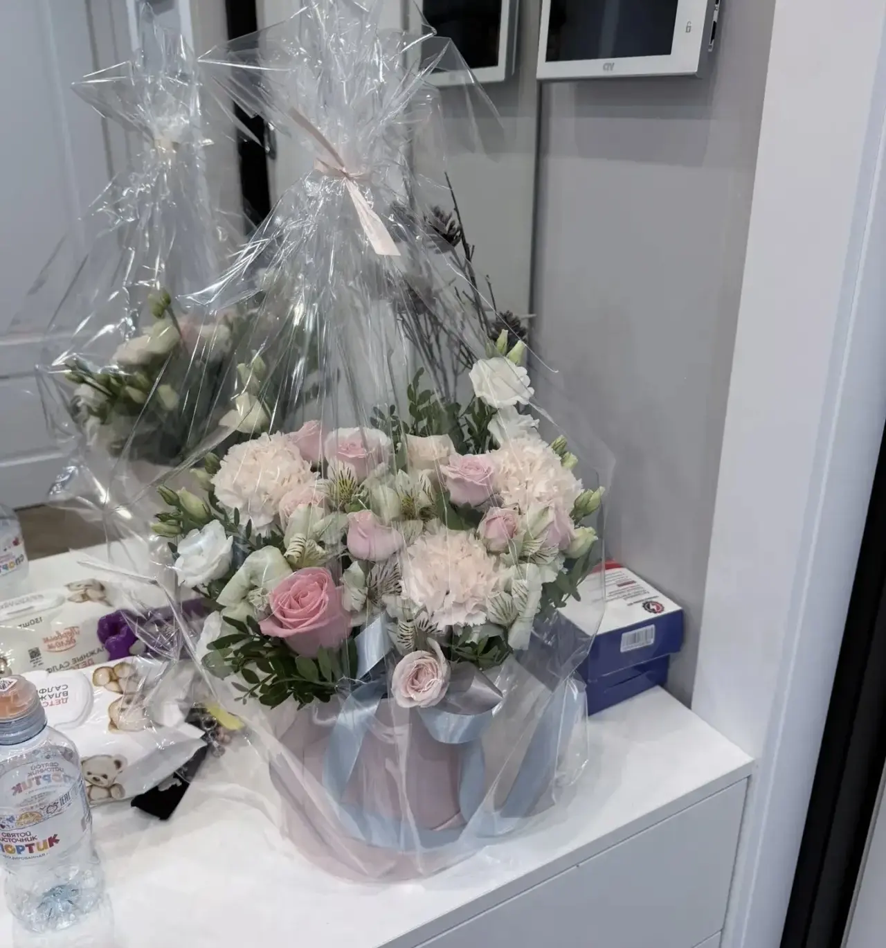 💐Скидка -20% во ФЛАУВАУ😍