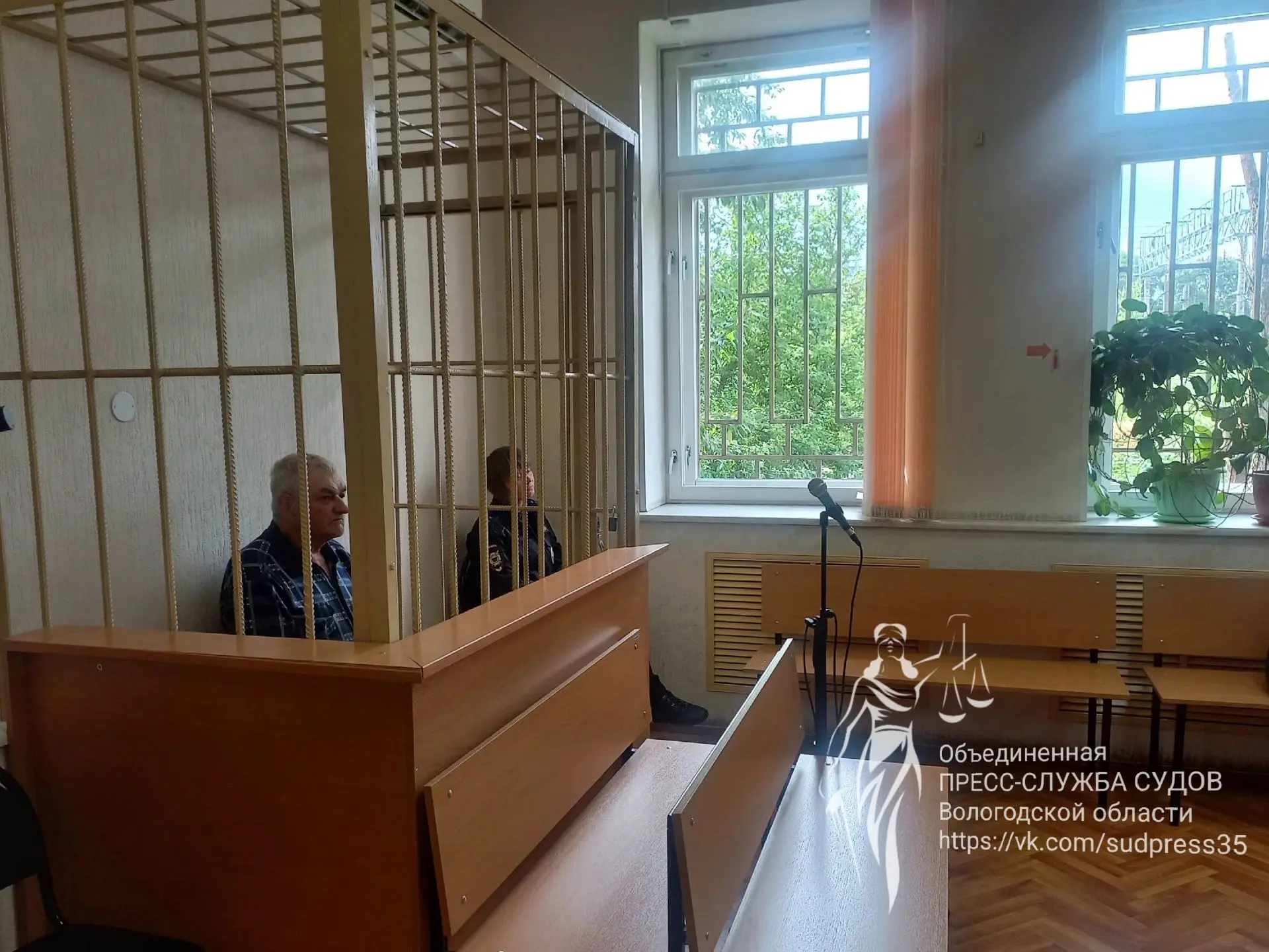 🧖 Банный день закончился следственным: в Вологодском округе арестовали подозреваемого в смертельном