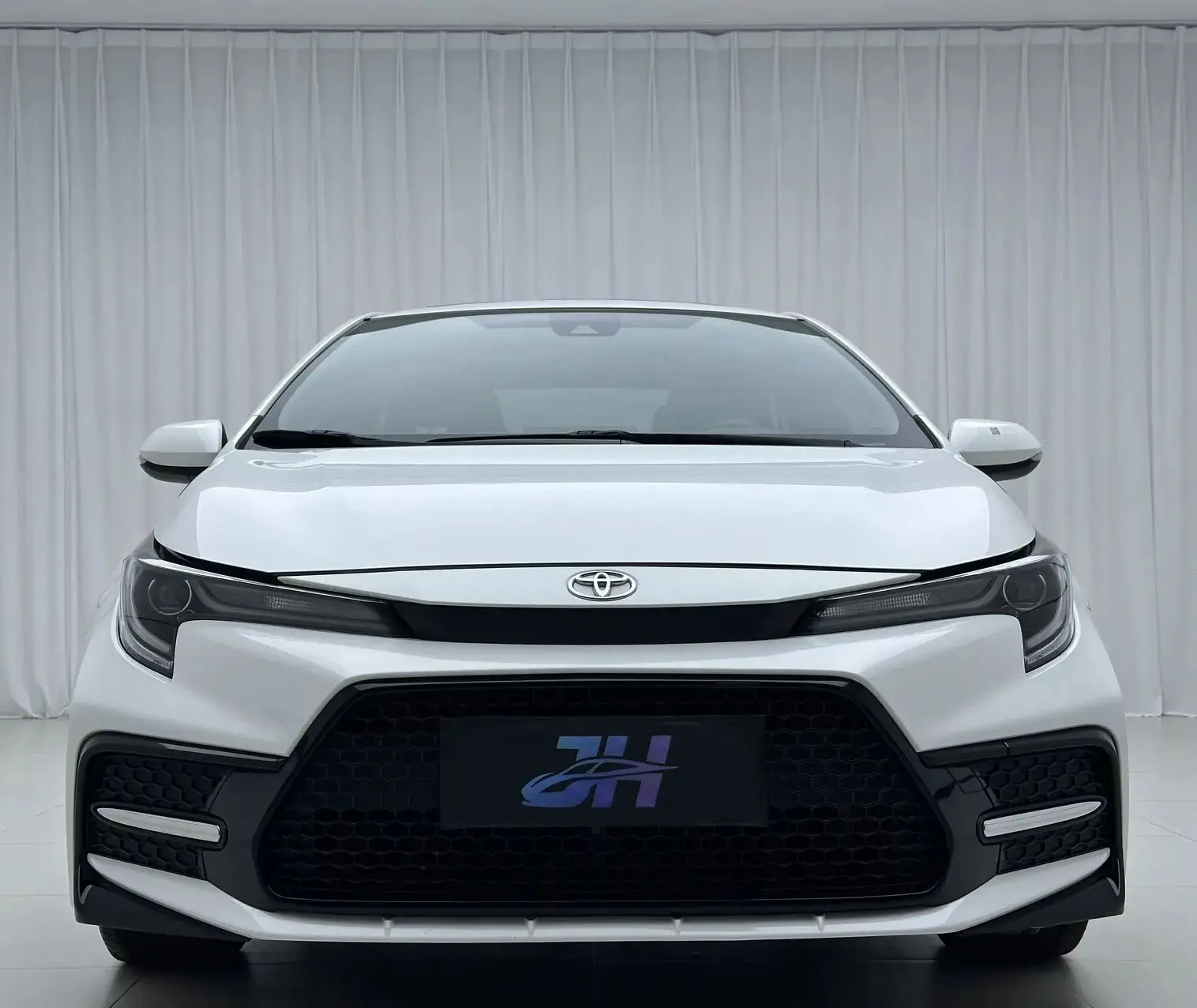Toyota levin