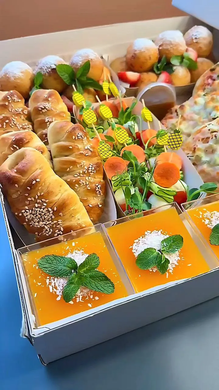 КАРТОШКА ФРИ, НАГЕТСЫ, КОРН-ДОГИ — А  РАЗВЕ МОЖНО БЕЗ ВСЕГО ЭТОГО? 😱