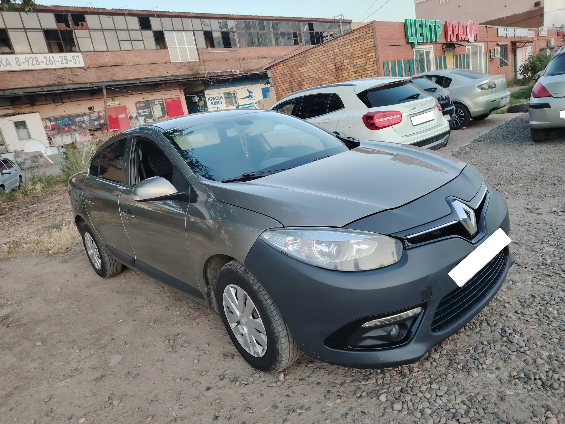 Renault Fluence, 2011, 238370 км

Город: Краснодар
Модификация: 1.6 MT (106 л.с.)
Начальная ставка: 