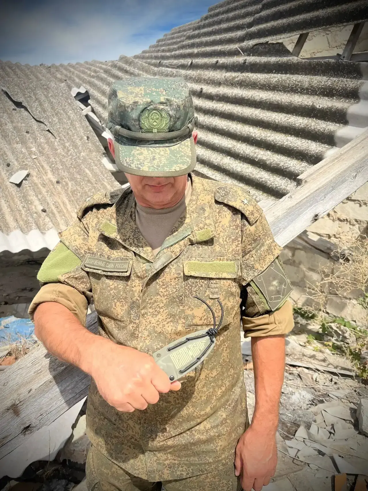 Сегодня с Боевой Химерой штурман наведения «Седой», за его спиной колоссальный труд и о...