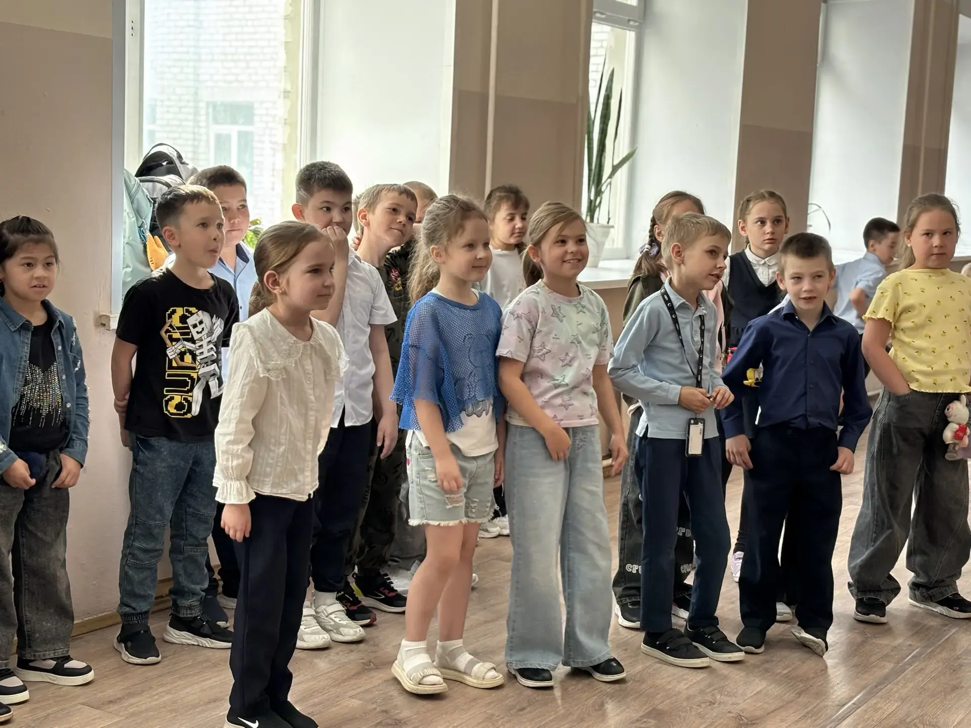 Зарядись здоровьем: гимназия сказала «ДА» Здоровому Образу Жизни и «НЕТ» наркотикам!  📍Сегодня наша 