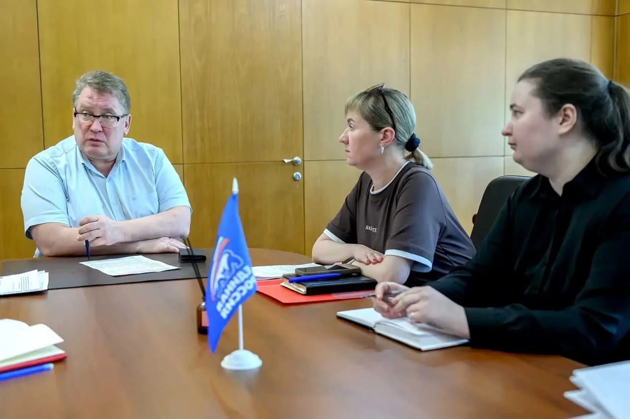👍  В Подольске состоялось заседание координационного совета по взаимодействию с Движением Первых  В 