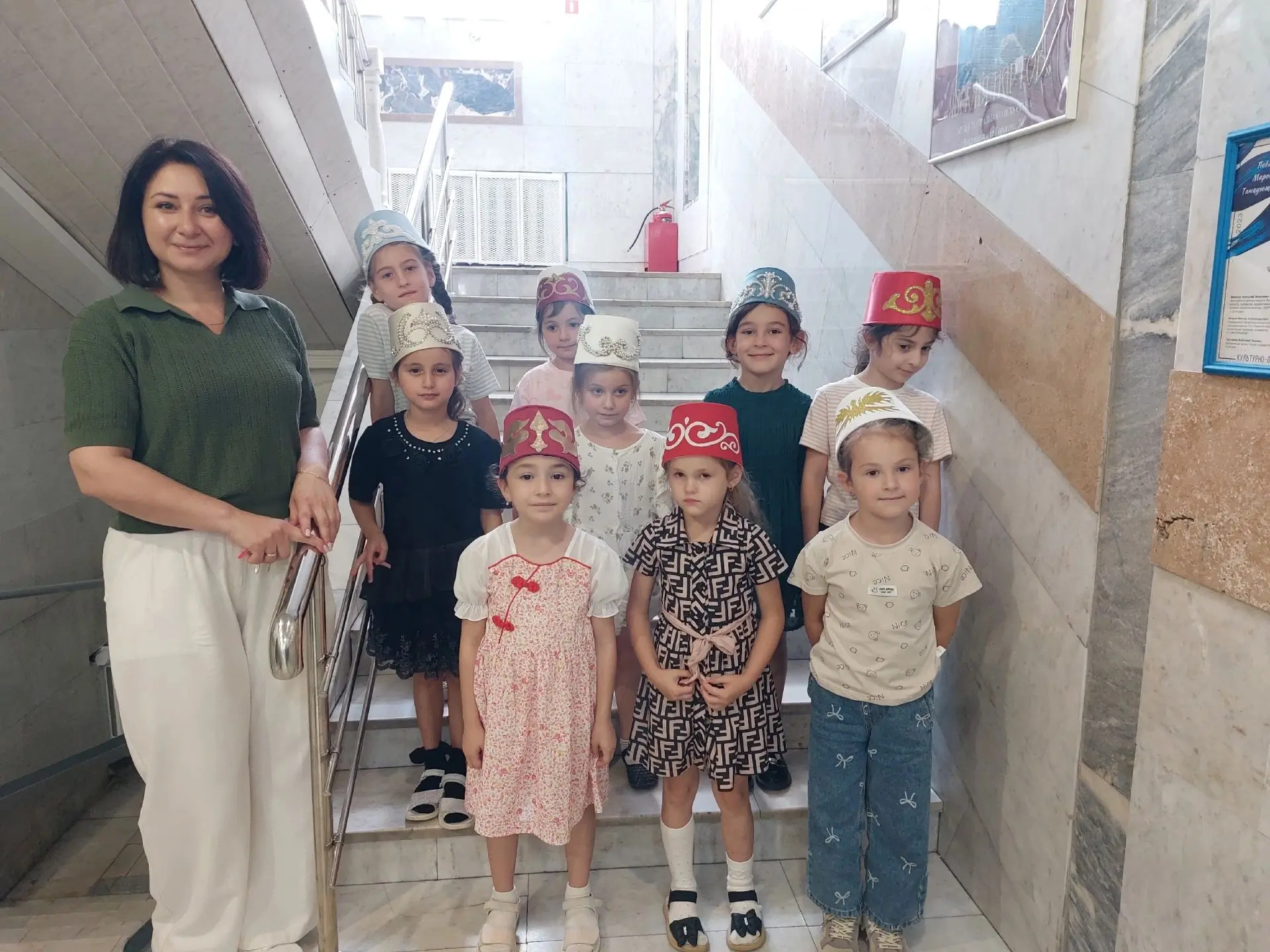 ️Экскурсия в Ардонскую школу искусств " Там, где рождаются таланты " . Преподаватель Пу...