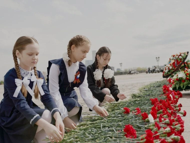 Министерство просвещения Российской Федерации проводит Всероссийскую акцию «Память свящ...