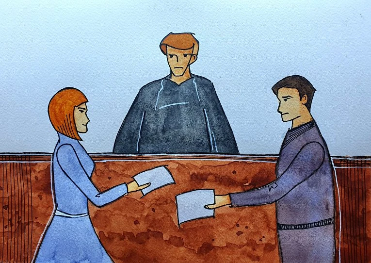 "Живой человек", занесенная разметка и родственные связи: дайджест ВС РФ