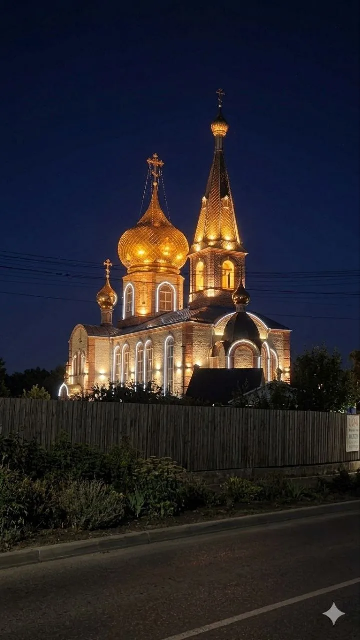 Спокойной ночи, земляки! Мира нам и тишины 🙏