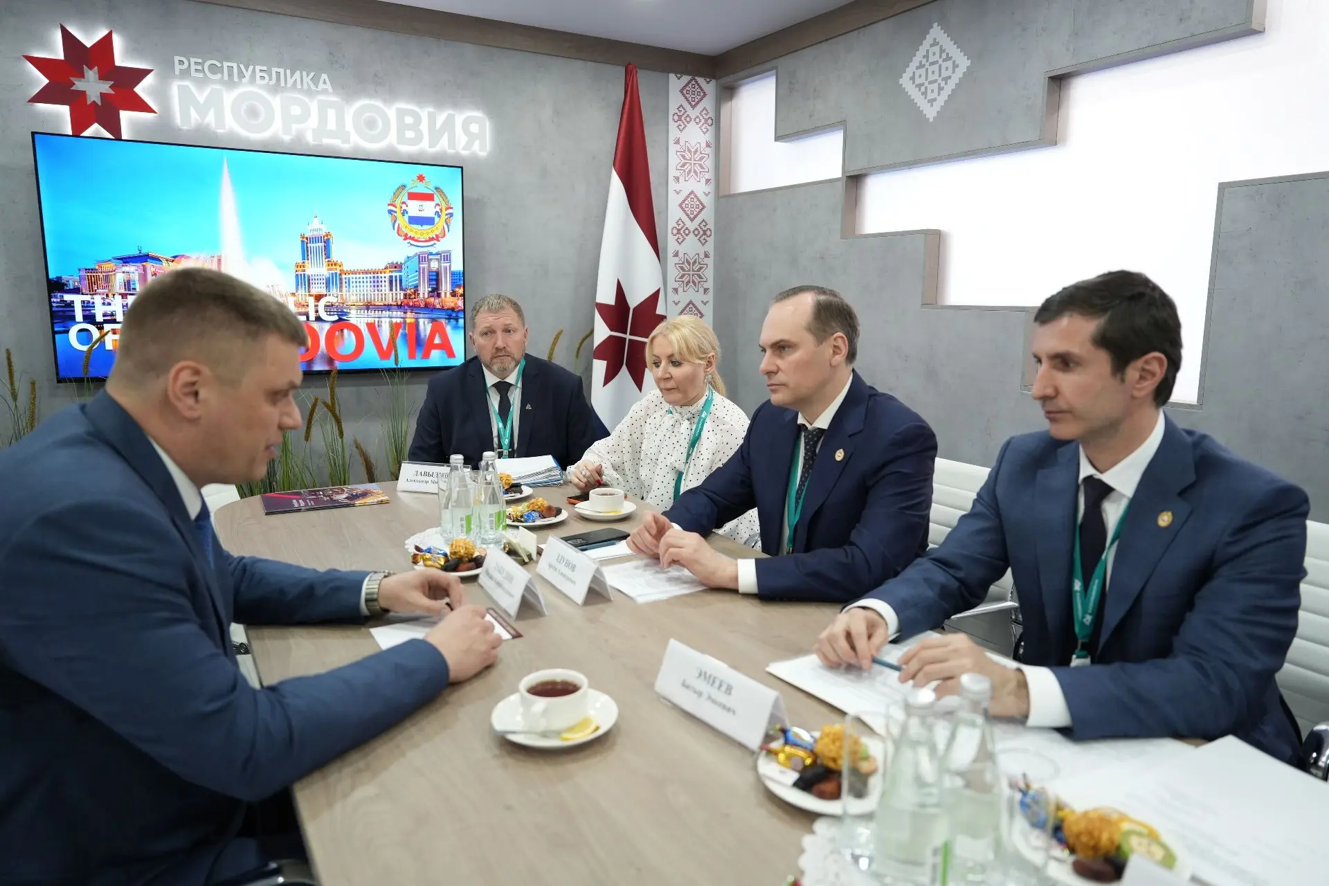 На @KazanForum не только демонстрируем потенциал республики, но и продолжаем укреплять ...
