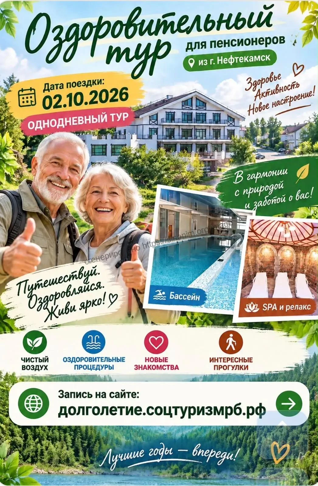 Уважаемые жители Нефтекамска!