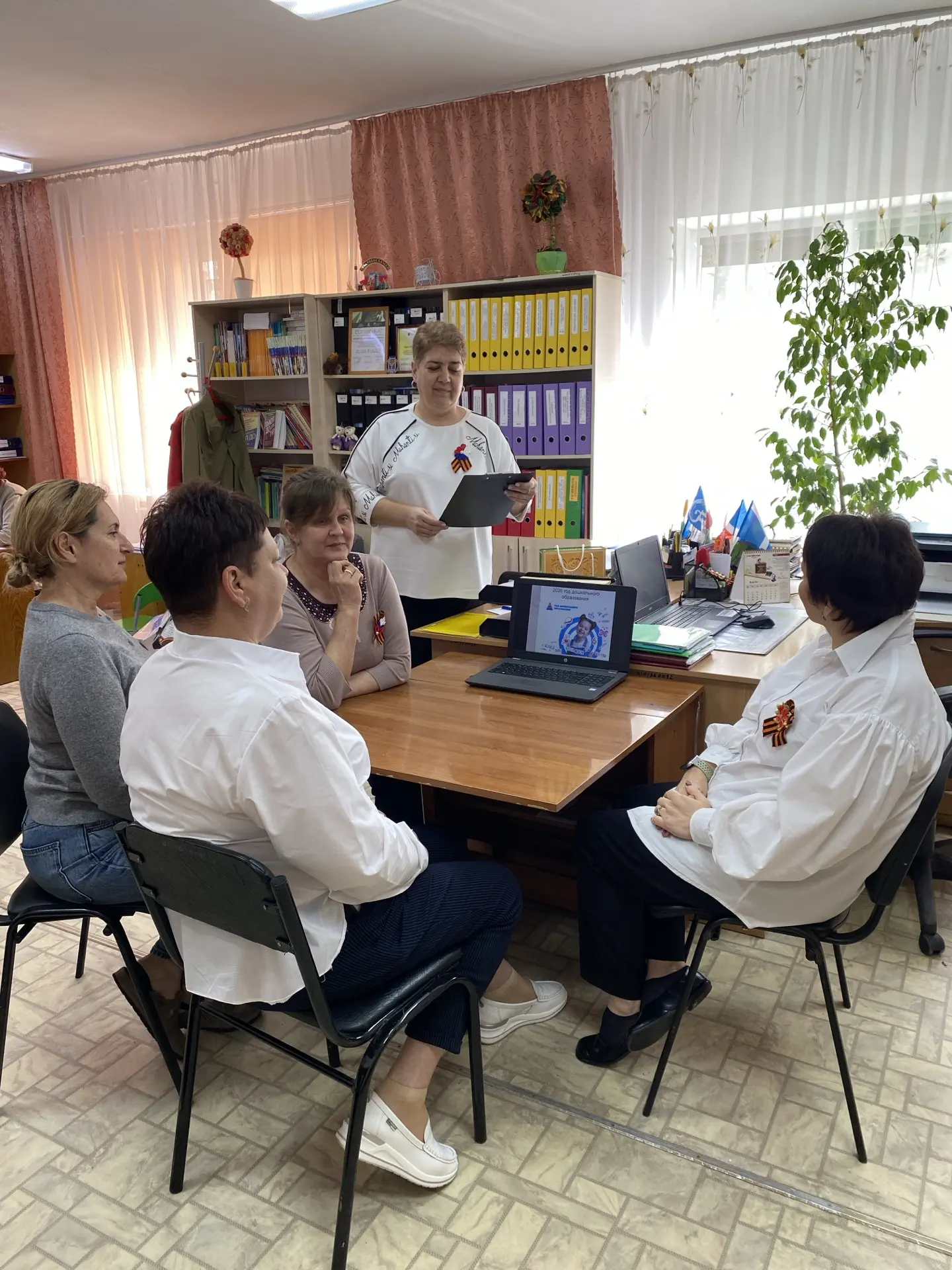 2026 год официально объявлен Министерством просвещения Российской Федерации Годом дошко...