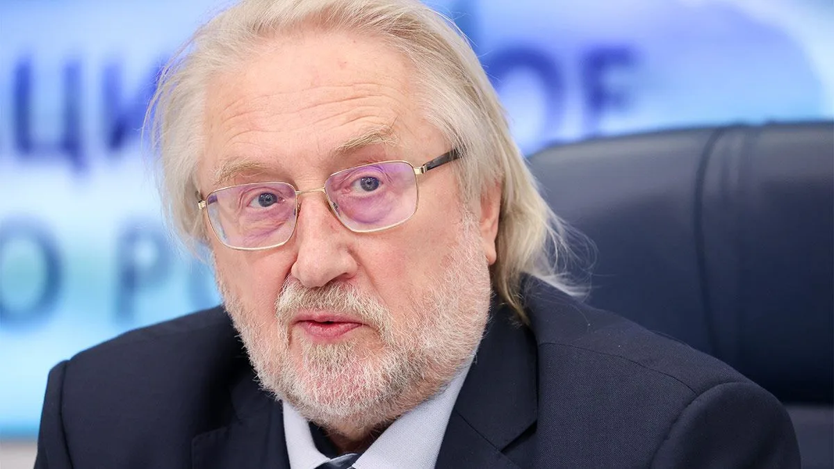С глубоким прискорбием сообщаем: ушёл из жизни Вадим Валентинович Покровский — заведующ...