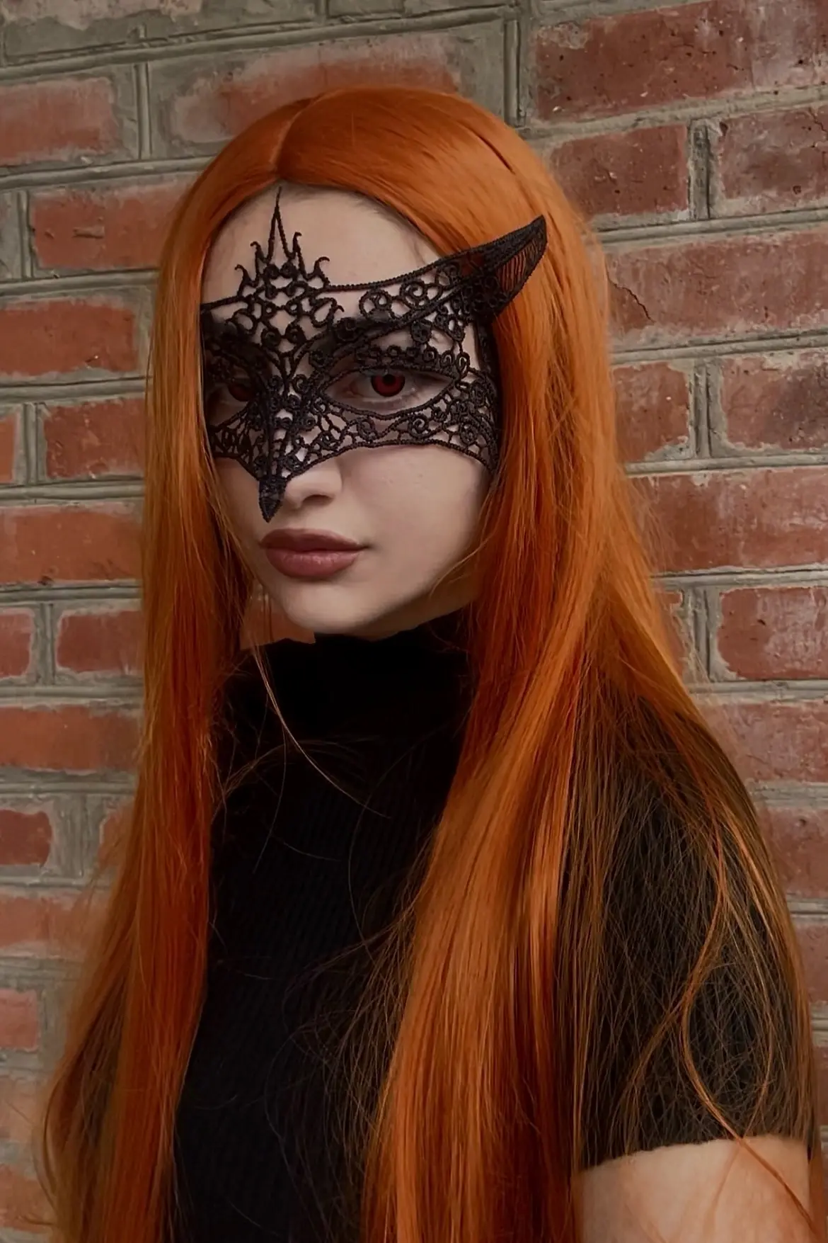 Косплей на легендарную Киру 🧡🌹 Как вам образ? 👀