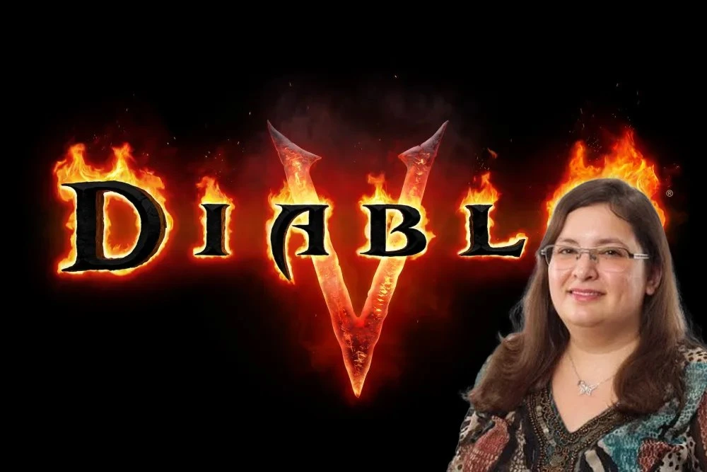 Сценаристкой Diablo V будет Дженнифер Брандес Хеплер