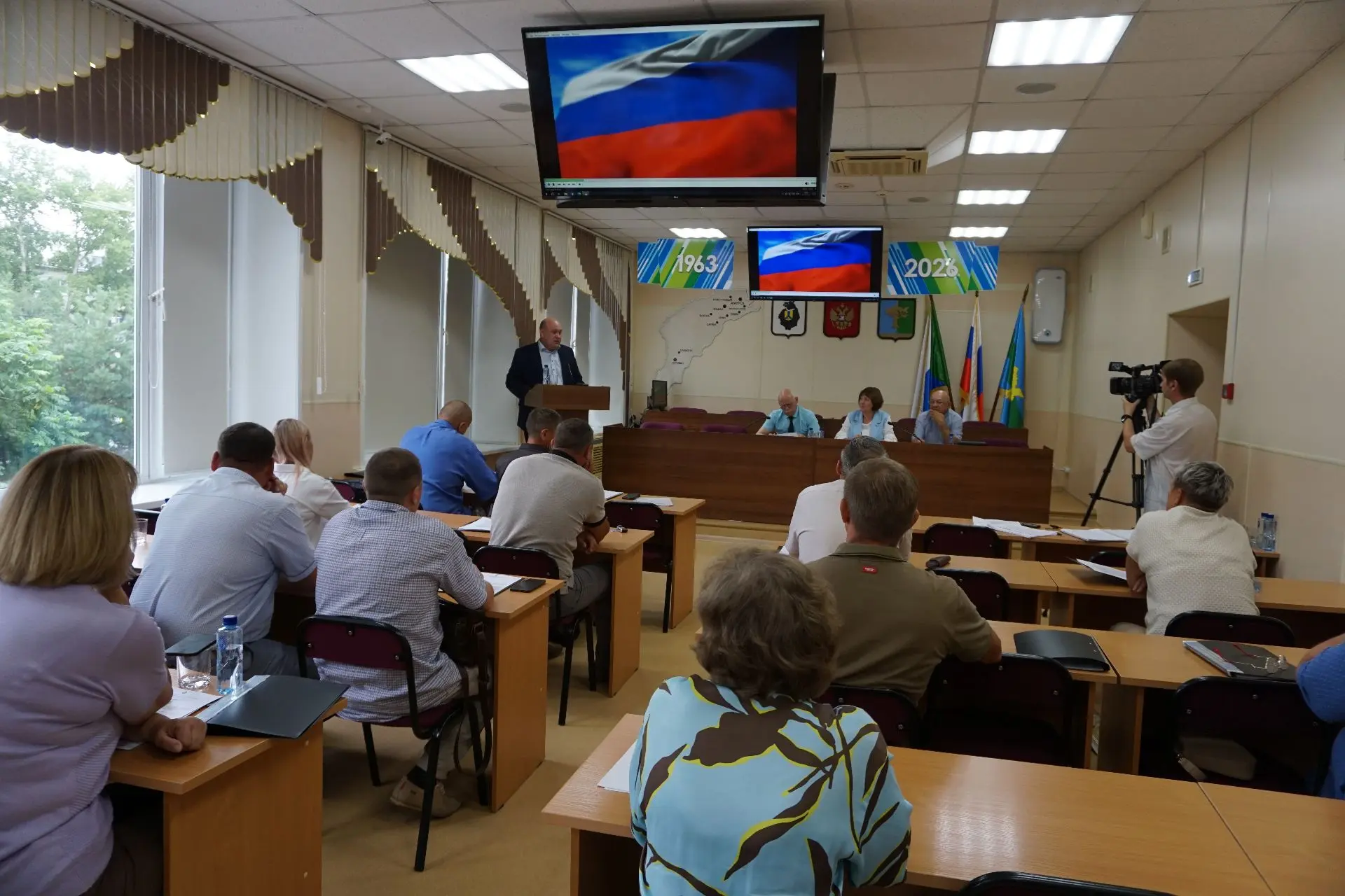 ⚡️ Ситуация с медицинской помощью в районе ❗️