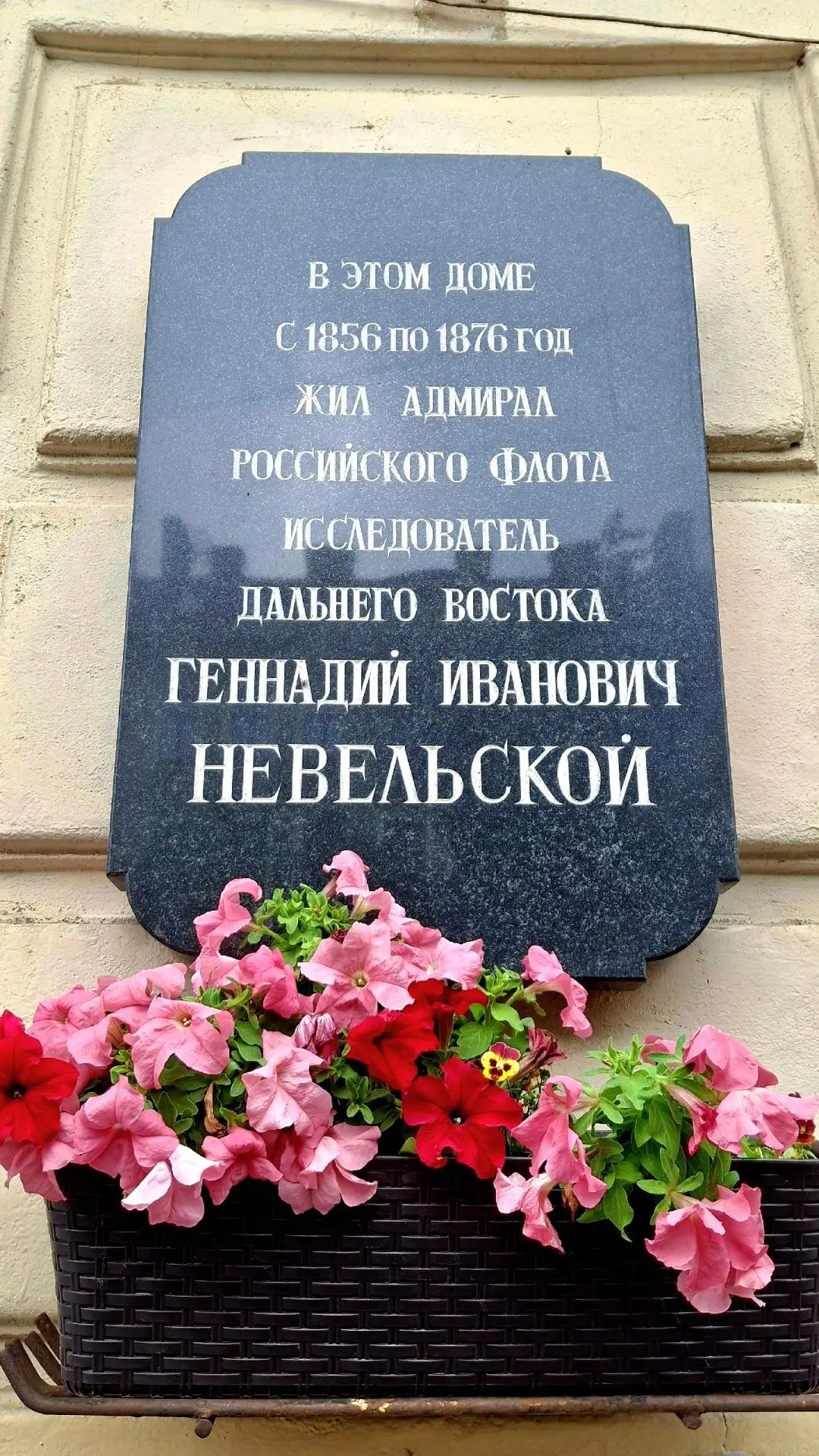 Заметки странствующего библиотекаря: по следам адмирала Невельского ⚓️📖