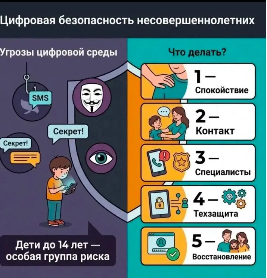 РОДИТЕЛИ, ЭТО ВАЖНО! 🔥