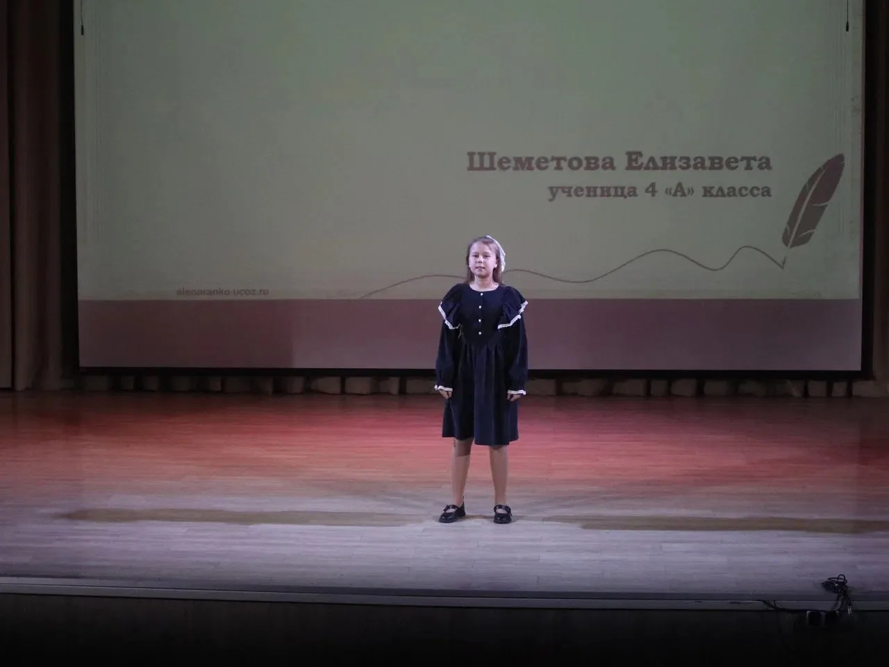 📢📢📢 Сегодня в нашей школе состоялся Гала-концерт лауреатов школьного этапа конкурса «Русское слово».